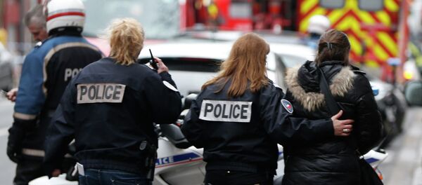 Police - Sputnik Afrique