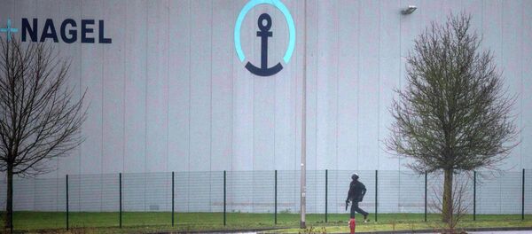 Prise d'otages à Dammartin: les frères Kouachi tués (médias) - Sputnik Afrique