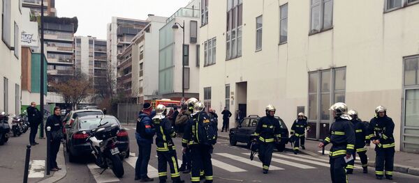 France/attentats: la surveillance des trois terroristes a été levée en été 2014 - Sputnik Afrique