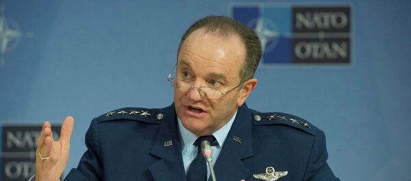 Philip Breedlove - Sputnik Afrique