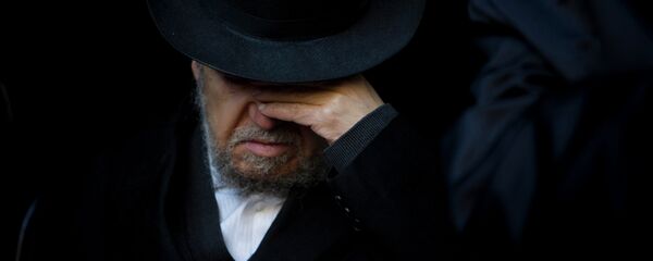 Родственник французского еврея, погибшего в результате теракта в Париже Родственник французского еврея, погибшего в результате теракта в Париже - Sputnik Afrique