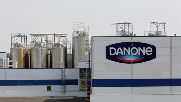 Russie: le français Danone pourrait fermer ses usines dans un ou deux ans - Sputnik Afrique