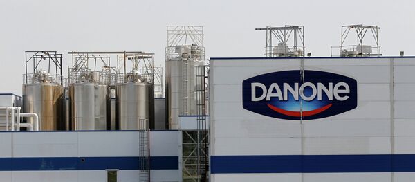 Russie: le français Danone pourrait fermer ses usines dans un ou deux ans - Sputnik Afrique