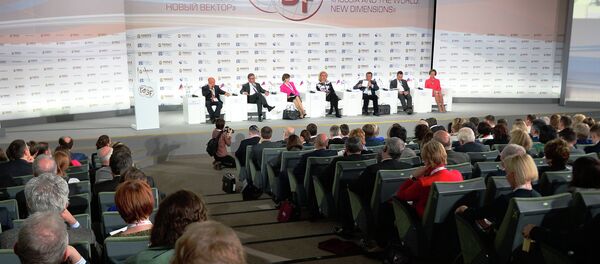 Forum Gaïdar 2015 - Sputnik Afrique