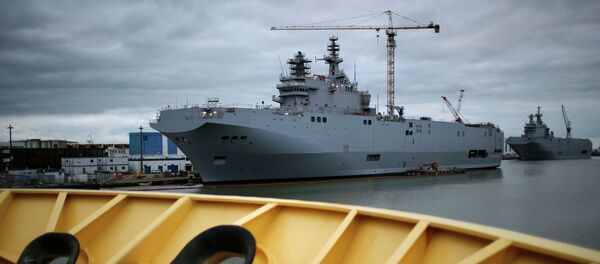 Mistral - Sputnik Afrique
