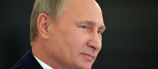 Vladimir Poutine - Sputnik Afrique