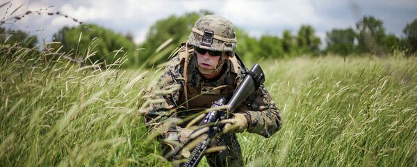 Militaire de l'OTAN - Sputnik Afrique