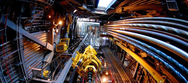 Строительство газопровода - Sputnik Afrique