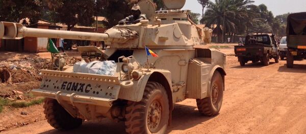 Boko Haram: le Tchad soutiendra le Cameroun militairement - Sputnik Afrique