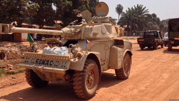 Boko Haram: le Tchad soutiendra le Cameroun militairement - Sputnik Afrique