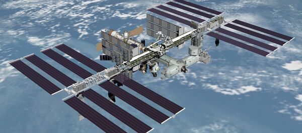 Station spatiale internationale (ISS) - Sputnik Afrique