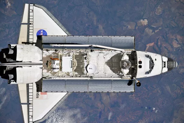 Excursion à bord de l'ISS - Sputnik Afrique