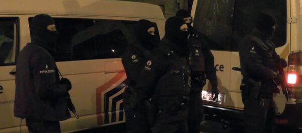 Belgique: opération antiterroriste à Verviers - Sputnik Afrique