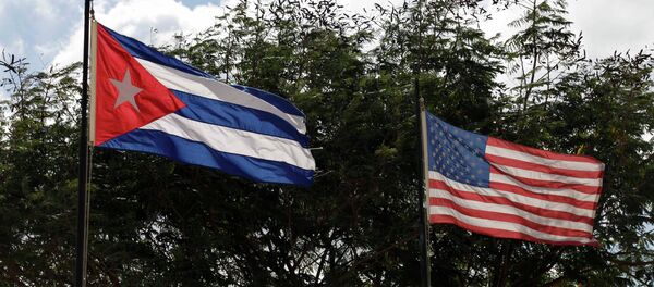 Cuba-USA: vers le rétablissement des relations diplomatiques - Sputnik Afrique