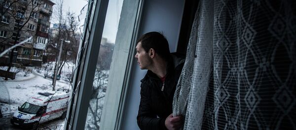 Situation en Donetsk - Sputnik Afrique