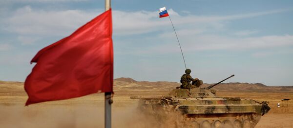 Le triangle Russie-Inde-Chine mettra un terme à l'hégémonie des USA (médias) - Sputnik Afrique