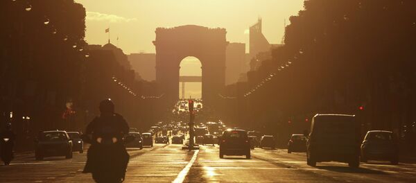 Триумфальная арка - Sputnik Afrique