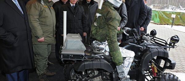 Moscou ne se lancera pas dans la course aux armements (Poutine) - Sputnik Afrique