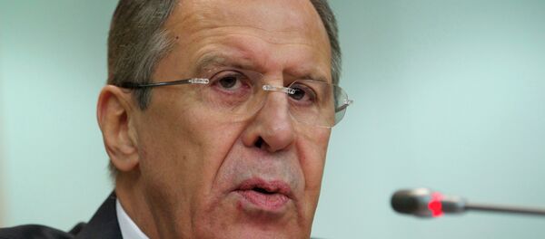 Sergueï Lavrov - Sputnik Afrique