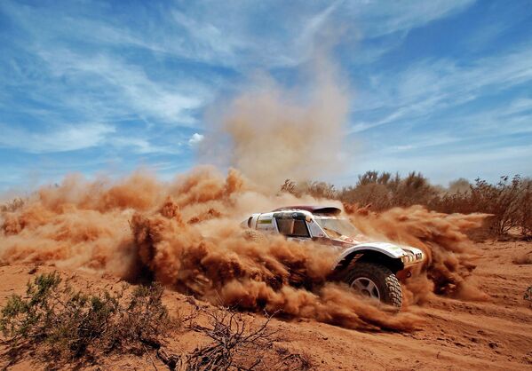 Rallye Dakar: une course contre la mort - Sputnik Afrique