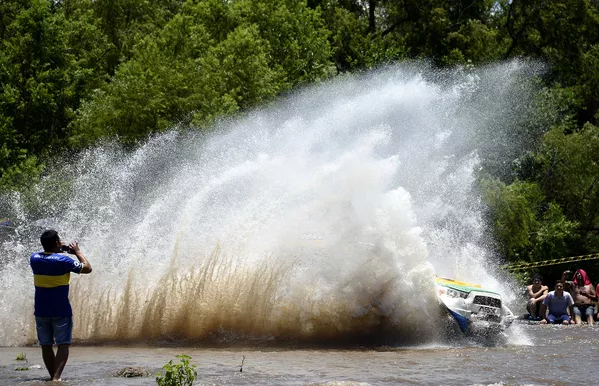 Rallye Dakar: une course contre la mort Rallye Dakar: une course contre la mort - Sputnik Afrique