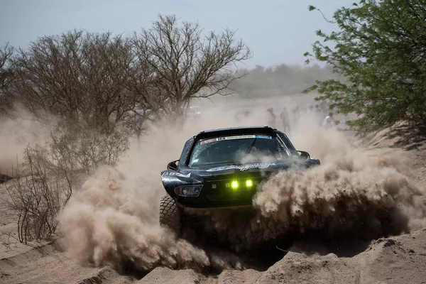 Rallye Dakar: une course contre la mort Rallye Dakar: une course contre la mort - Sputnik Afrique