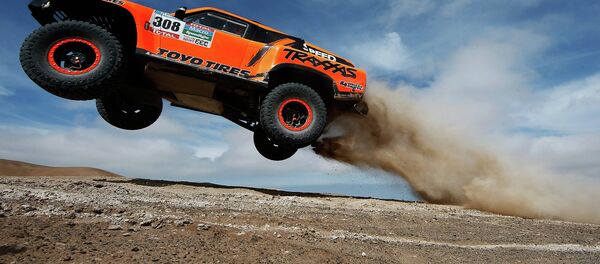 Rallye Dakar: une course contre la mort - Sputnik Afrique