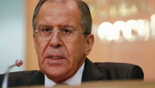Sergueï Lavrov - Sputnik Afrique