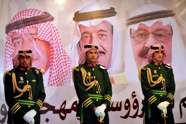 Arabie saoudite: le roi Abdallah s'éteint à l'âge de 90 ans - Sputnik Afrique