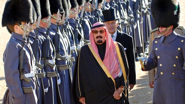 Le roi Abdallah d'Arabie saoudite et ses successeurs - Sputnik Afrique