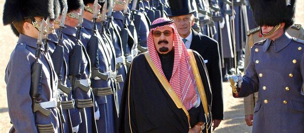 Le roi Abdallah d'Arabie saoudite et ses successeurs - Sputnik Afrique