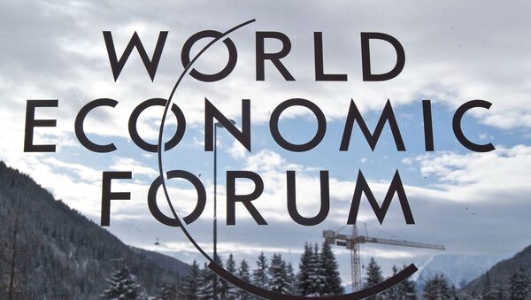 Forum économique mondial à Davos - Sputnik Afrique