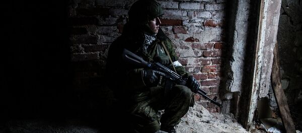 Situation en Donetsk - Sputnik Afrique