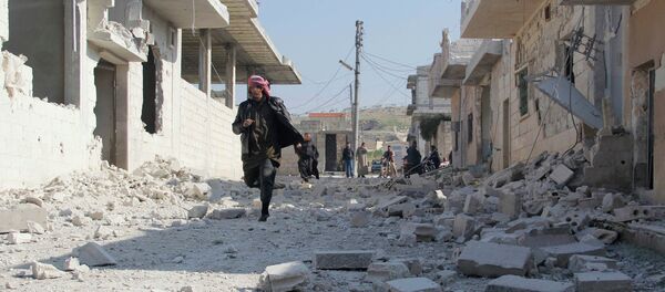 Idlib Idlib - Sputnik Afrique