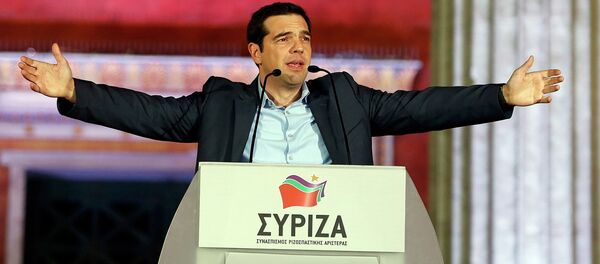 AlexisTsipras - Sputnik Afrique