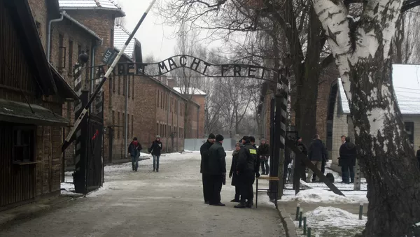 Auschwitz-Birkenau - Sputnik Afrique