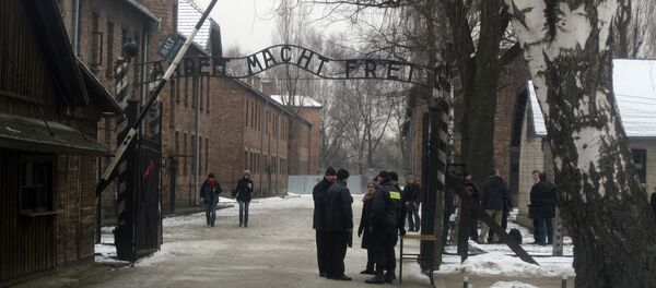 Auschwitz-Birkenau - Sputnik Afrique