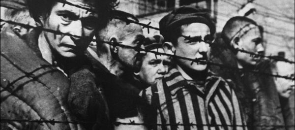 Le camp de concentration nazi Auschwitz-Birkenau - Sputnik Afrique
