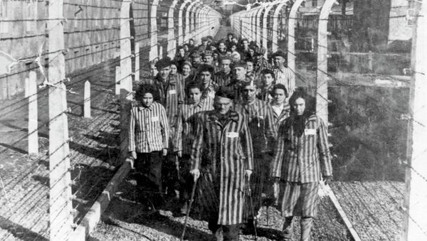 Auschwitz: les horreurs de l'Holocauste - Sputnik Afrique