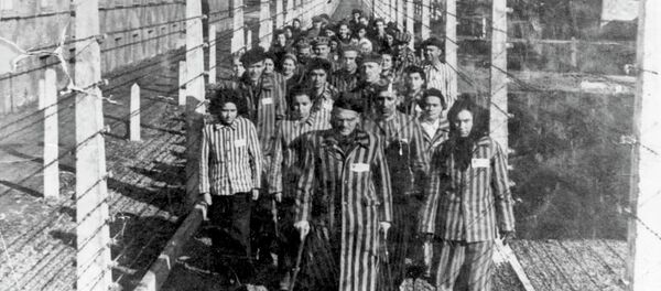 Holocauste - Sputnik Afrique