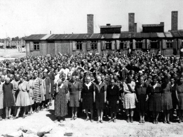 Auschwitz: les horreurs de l'Holocauste - Sputnik Afrique