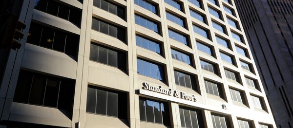 Note russe: S&P aux ordres de Washington (officiel russe) - Sputnik Afrique
