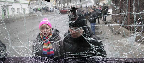 Ukraine: le conflit a fait 5.187 morts (Onu) - Sputnik Afrique