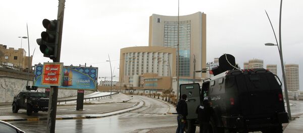 Assaut contre un hôtel en Libye: cinq otages étrangers tués (médias) - Sputnik Afrique