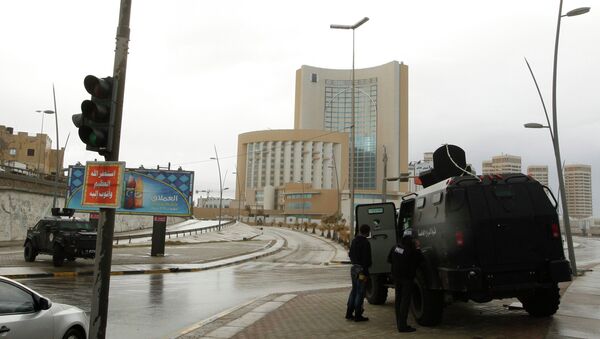 Assaut contre un hôtel en Libye: cinq otages étrangers tués (médias) - Sputnik Afrique