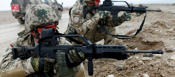 Sécurité en Europe: inspection russo-biélorusse en Allemagne - Sputnik Afrique